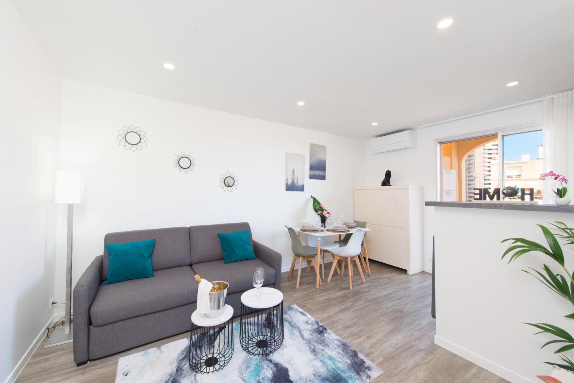 Monaco A Pied - Spacieux Appartement - Balcon - Ca Beausoleil Extérieur photo