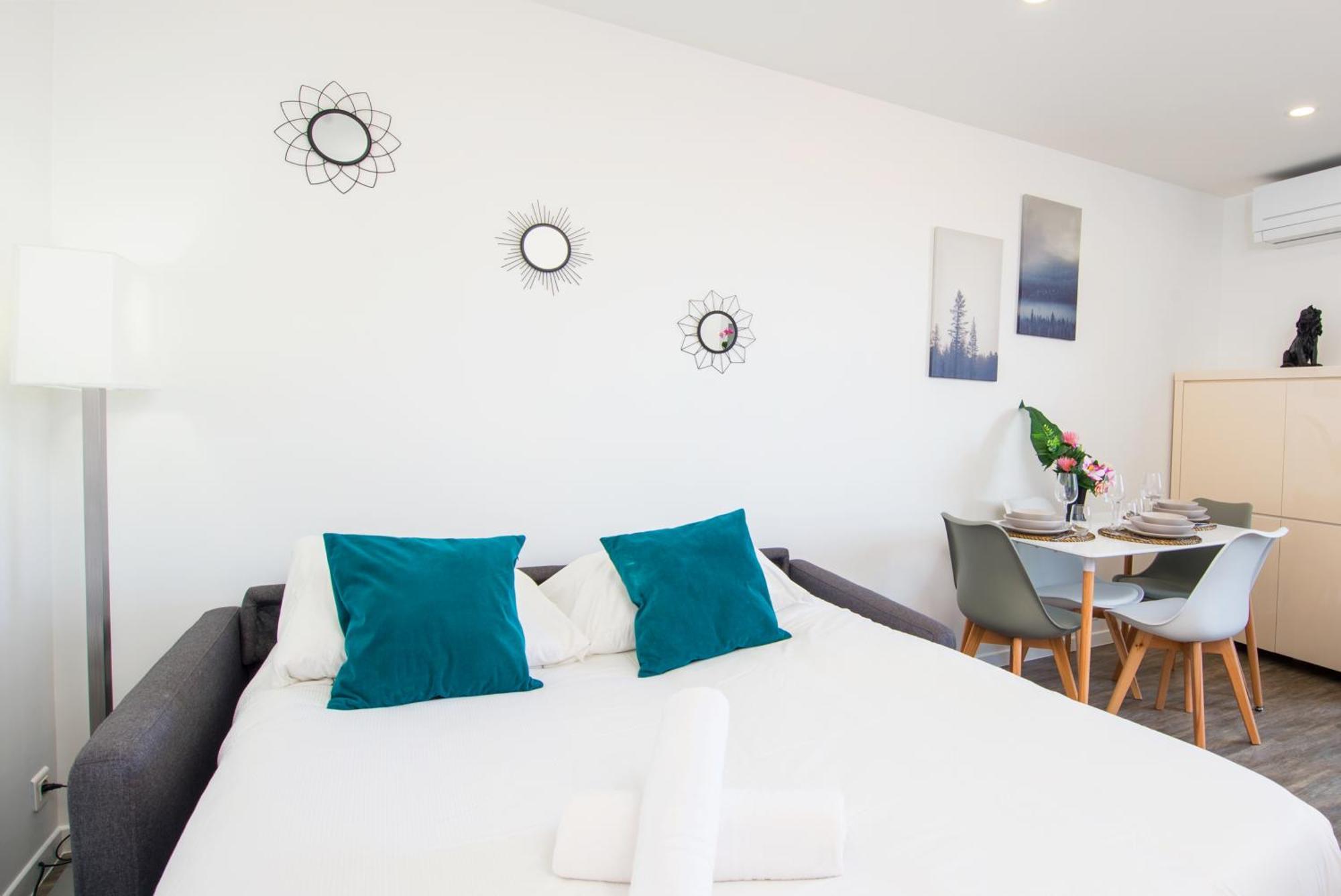 Monaco A Pied - Spacieux Appartement - Balcon - Ca Beausoleil Extérieur photo