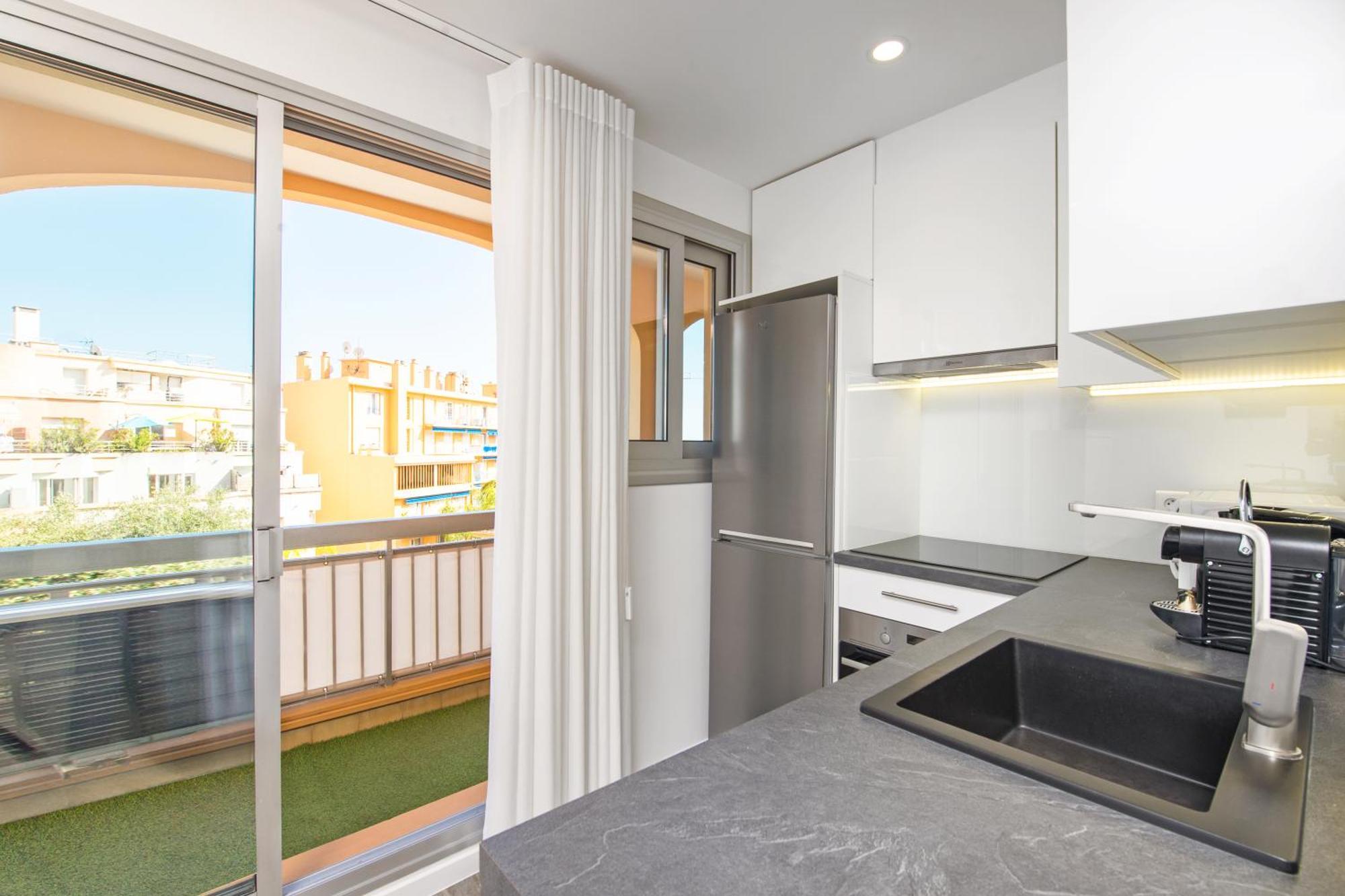 Monaco A Pied - Spacieux Appartement - Balcon - Ca Beausoleil Extérieur photo