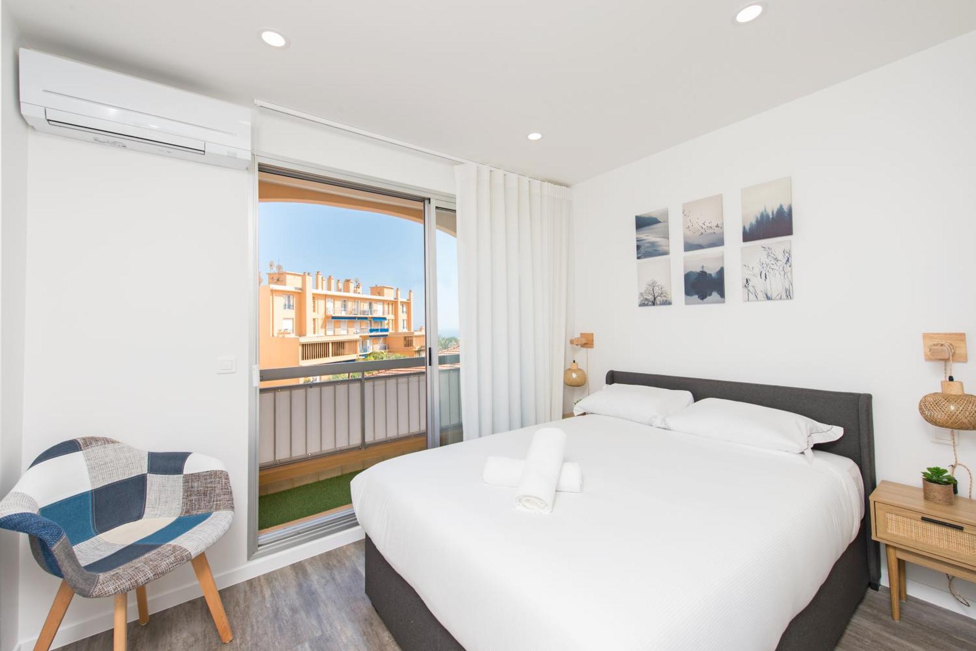 Monaco A Pied - Spacieux Appartement - Balcon - Ca Beausoleil Extérieur photo