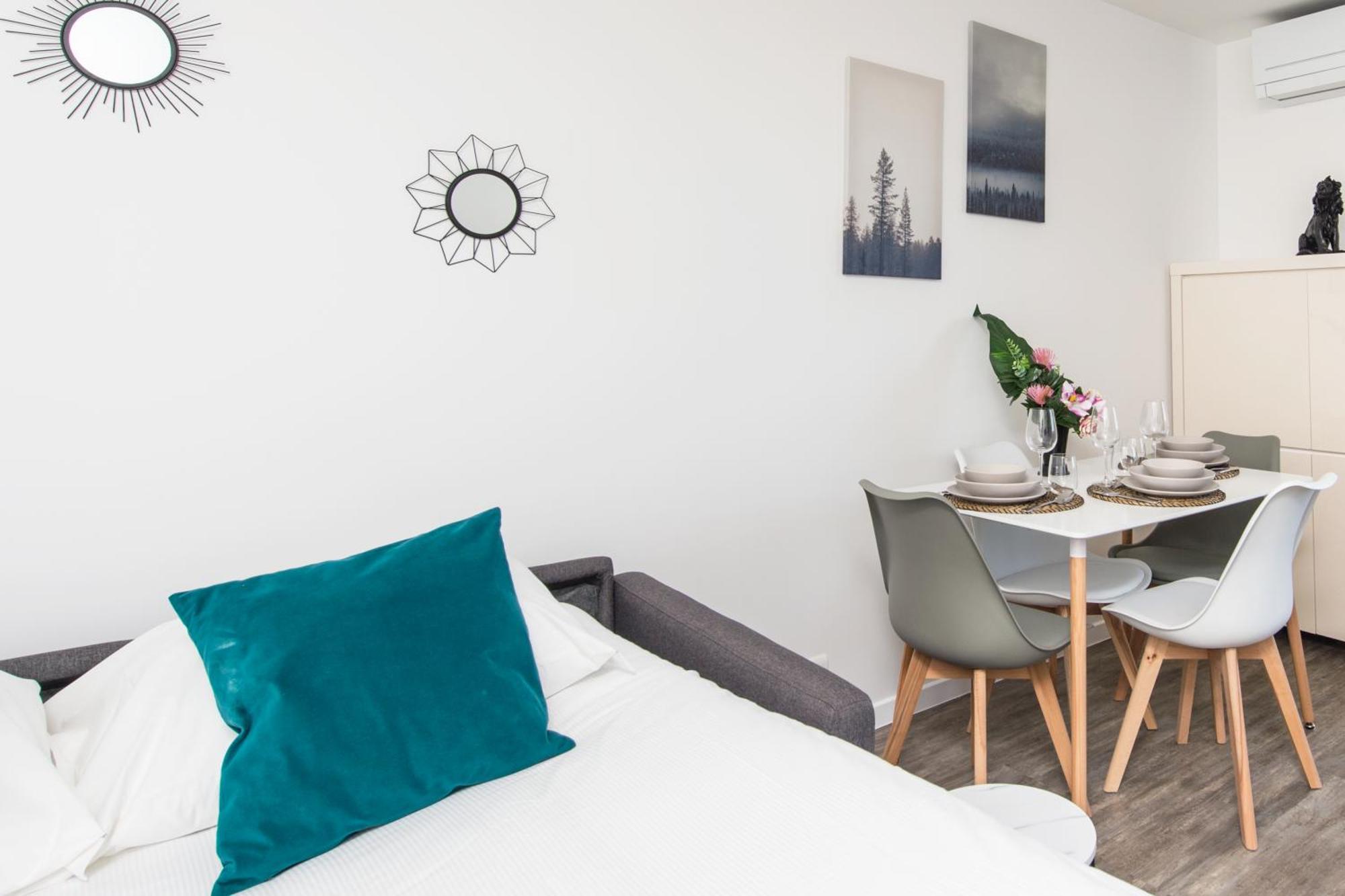 Monaco A Pied - Spacieux Appartement - Balcon - Ca Beausoleil Extérieur photo